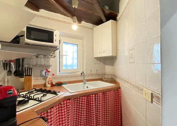 Apartamento Vicolo Del Bologna Roma